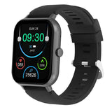 Smart Watch Reloj Zl54c Fralugio Monitores Deportivos Hd Ips