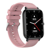 Smart Watch Smart Band Reloj Inteligente A8 Fralugio Full Touch Ips Hd