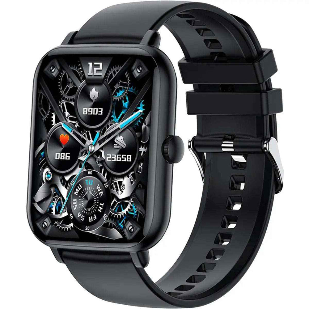 Smart Watch Smart Band Reloj Inteligente A8 Fralugio Full Touch Ips Hd