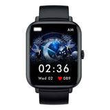 Smart Watch Smart Band Reloj Inteligente A8 Fralugio Full Touch Ips Hd