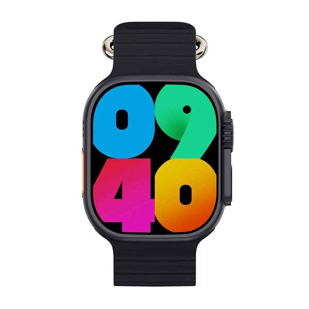 Smart Watch Smart Band Reloj Inteligente W69 Fralugio Nfc 2gb Rom Mp3