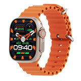 Smart Watch Smart Band Reloj Inteligente W69 Fralugio Nfc 2gb Rom Mp3
