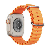 Smart Watch Smart Band Reloj Inteligente W69 Fralugio Nfc 2gb Rom Mp3