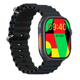 Smart Watch Smart Band Reloj Inteligente W69 Fralugio Nfc 2gb Rom Mp3