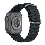 Smart Watch Smart Band Reloj Inteligente W69 Fralugio Nfc 2gb Rom Mp3