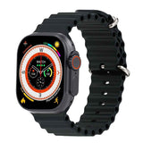 Smart Watch Smart Band Reloj Inteligente W69 Fralugio Nfc 2gb Rom Mp3