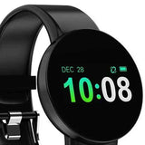 Smart Watch Smartband D3 Plus Fralugio Sport Recibe Notificaciones y alerta de llamada