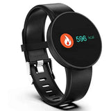 Smart Watch Smartband D3 Plus Fralugio Sport Recibe Notificaciones y alerta de llamada