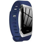 Smart watch Smartband E18 Fralugio Podometro Notificaciones y Monitores de Ejercicio