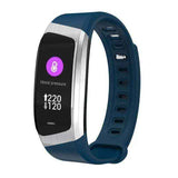 Smart watch Smartband E18 Fralugio Podometro Notificaciones y Monitores de Ejercicio