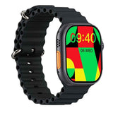 Smartband Smart Watch W69 Plus Amoled Nfc 2gb Rom Hd Fralugio