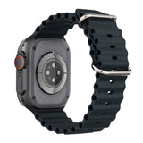 Smartband Smart Watch W69 Plus Amoled Nfc 2gb Rom Hd Fralugio