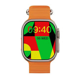 Smartband Smart Watch W69 Plus Amoled Nfc 2gb Rom Hd Fralugio