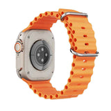 Smartband Smart Watch W69 Plus Amoled Nfc 2gb Rom Hd Fralugio