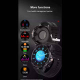 Smartwatch 2 En 1 T20 Fralugio Con Audífonos Tws Hifi