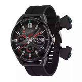 Smartwatch 2 En 1 T20 Fralugio Con Audífonos Tws Hifi