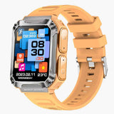Smartwatch Audifonos Tws T93 Fralugio Mp3  4gb Rom