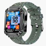 Smartwatch Audifonos Tws T93 Fralugio Mp3  4gb Rom