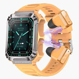 Smartwatch Audifonos Tws T93 Fralugio Mp3  4gb Rom
