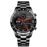 Smartwatch BW220 Pantalla HD con Monitor Cardíaco y Multideporte