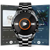 Smartwatch BW220 Pantalla HD con Monitor Cardíaco y Multideporte