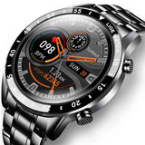 Smartwatch BW220 Pantalla HD con Monitor Cardíaco y Multideporte