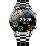 Smartwatch BW220 Pantalla HD con Monitor Cardíaco y Multideporte