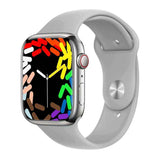 Smartwatch Dama Reloj Inteligente Fralugio GS9 Pro Max Pantalla HD IA Monitoreo de Salud