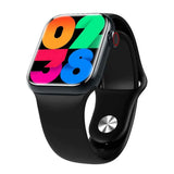 Smartwatch Dama Reloj Inteligente Fralugio GS9 Pro Max Pantalla HD IA Monitoreo de Salud