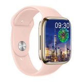 Smartwatch Dama Reloj Inteligente Fralugio GS9 Pro Max Pantalla HD IA Monitoreo de Salud