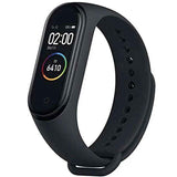 Smartwatch Deportivo M4 con Monitor Cardiaco, Oxímetro y Notificaciones para iOS y Android