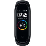 Smartwatch Deportivo M4 con Monitor Cardiaco, Oxímetro y Notificaciones para iOS y Android