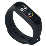Smartwatch Deportivo M4 con Monitor Cardiaco, Oxímetro y Notificaciones para iOS y Android
