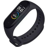 Smartwatch Deportivo M4 con Monitor Cardiaco, Oxímetro y Notificaciones para iOS y Android