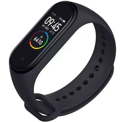 Smartwatch Deportivo M4 con Monitor Cardiaco, Oxímetro y Notificaciones para iOS y Android - Gadgets y Tecnología en Fralugio México
