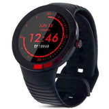 Smartwatch E3 Plus Reloj Inteligente con Pantalla Full Touch