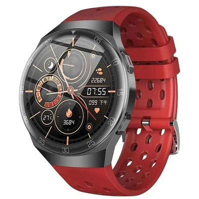 Smartwatch Fralugio BW0272 Lujo con Pantalla OLED y Monitor de Salud - Gadgets y Tecnología en Fralugio México