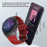 Smartwatch Fralugio BW0272 Lujo con Pantalla OLED y Monitor de Salud