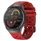 Smartwatch Fralugio BW0272 Lujo con Pantalla OLED y Monitor de Salud