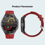 Smartwatch Fralugio BW0272 Lujo con Pantalla OLED y Monitor de Salud