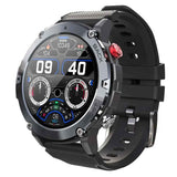 Smartwatch Fralugio C21 Hombre Full Touch con Llamadas Bluetooth y Monitor de Salud
