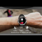 Smartwatch Fralugio C21 Hombre Full Touch con Llamadas Bluetooth y Monitor de Salud