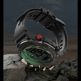 Smartwatch Fralugio C21 Hombre Full Touch con Llamadas Bluetooth y Monitor de Salud