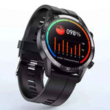 Smartwatch Fralugio H10 Full Touch IPS con NFC y Monitor de Salud