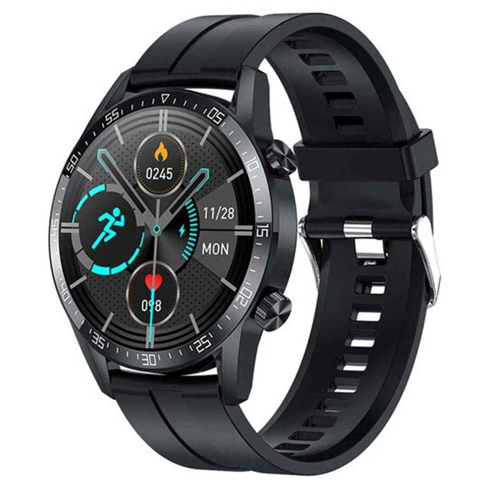 Smartwatch Fralugio H10 Full Touch IPS con NFC y Monitor de Salud