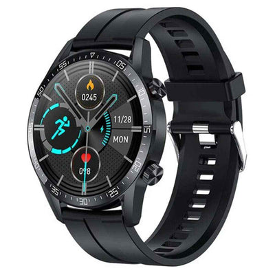 Smartwatch Fralugio H10 Full Touch IPS con NFC y Monitor de Salud - Gadgets y Tecnología en Fralugio México
