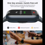 Smartwatch Fralugio Hw37 con NFC