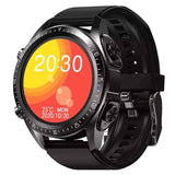 Smartwatch Fralugio JM03 con Audífonos Bluetooth TWS y Monitoreo Avanzado de Salud