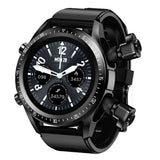 Smartwatch Fralugio JM03 con Audífonos Bluetooth TWS y Monitoreo Avanzado de Salud