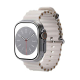 Smartwatch Hombre Reloj Inteligente Fralugio H12 Ultra Se Con Brújula